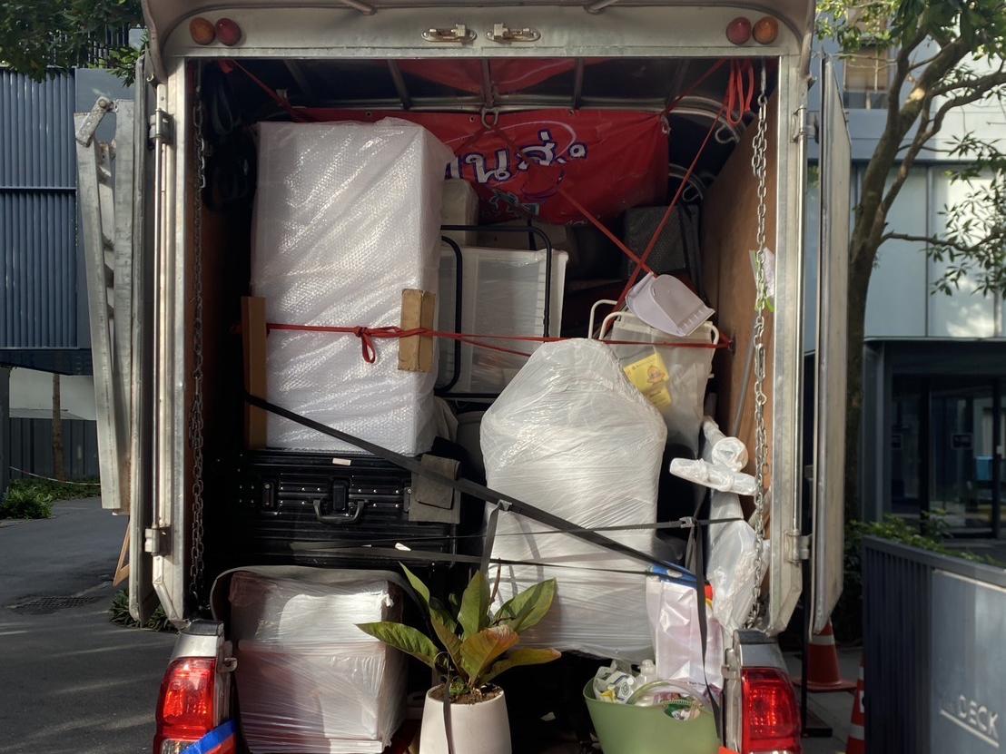 f & y รับจ้างขนย้าย