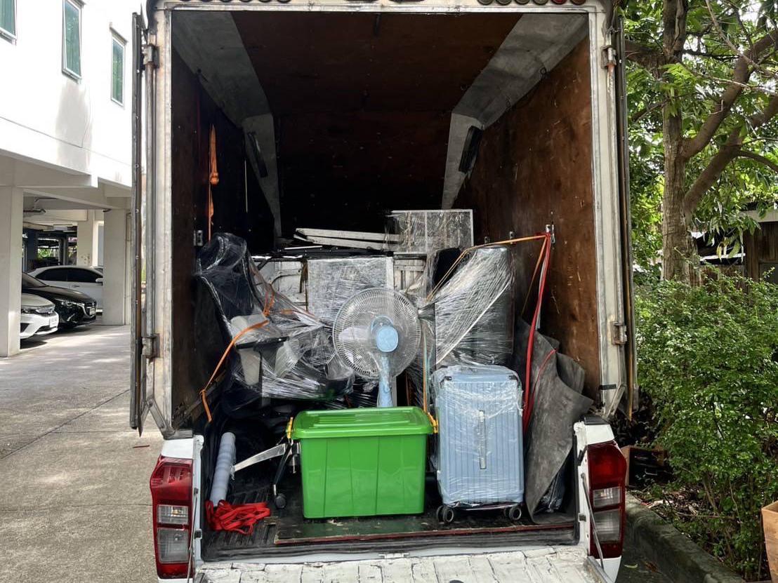 f & y รับจ้างขนย้าย