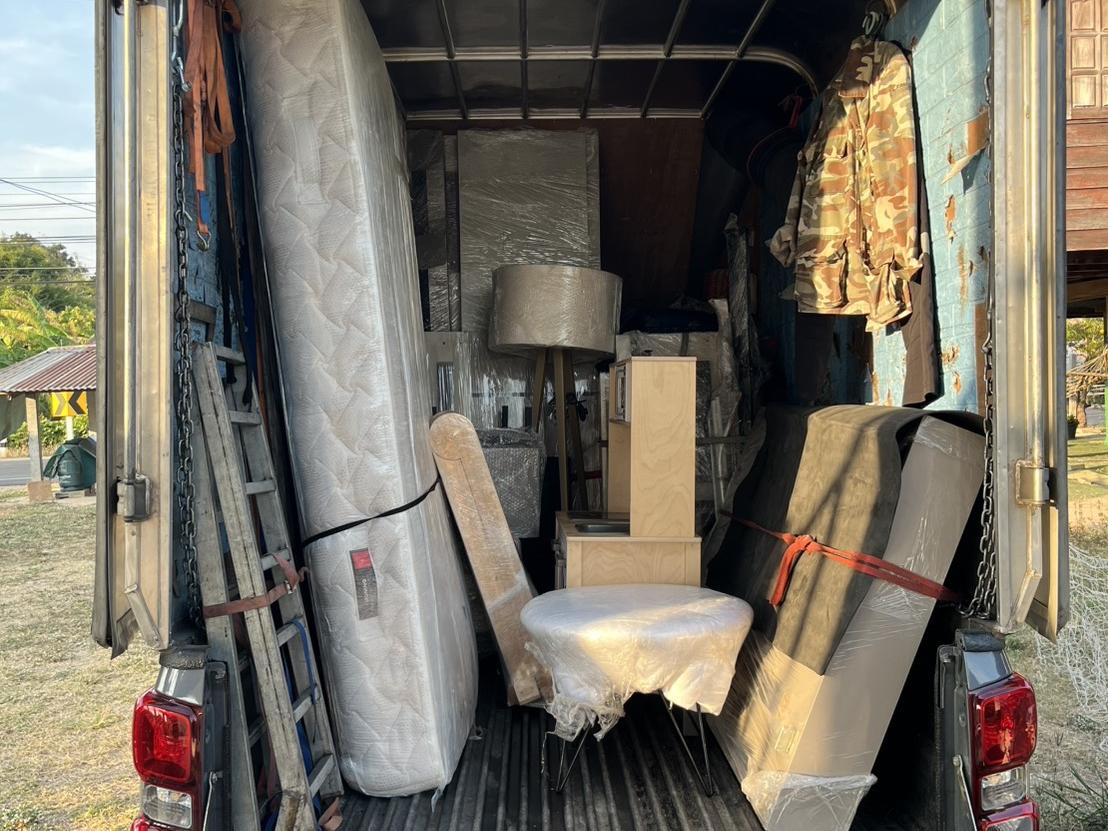 f & y รับจ้างขนย้าย